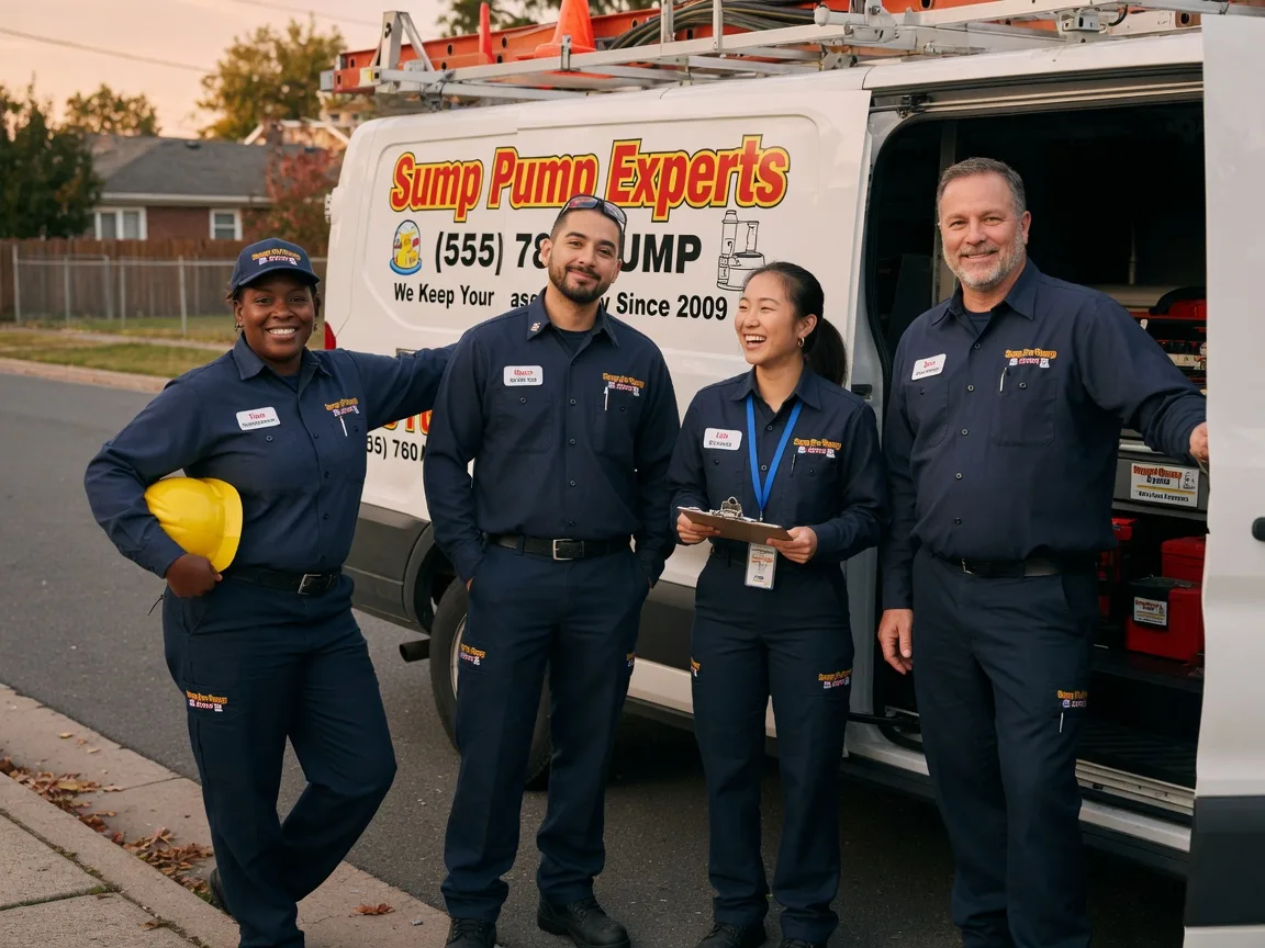 Sump Pump Repair company in Mott, ND